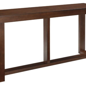 Watson - Sofa Table - Dark Brown