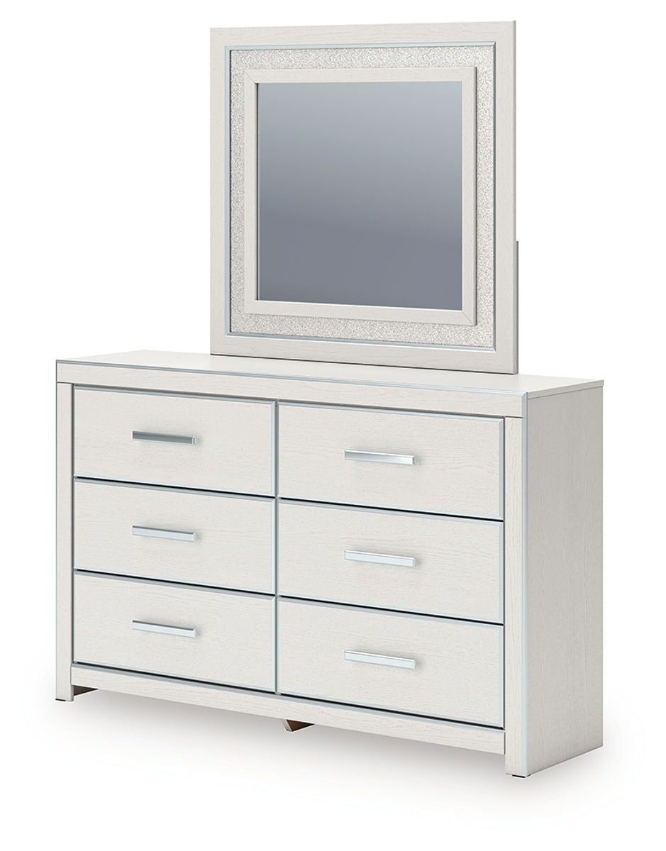 Zuraleus - Six Drawer Dresser - Image 7