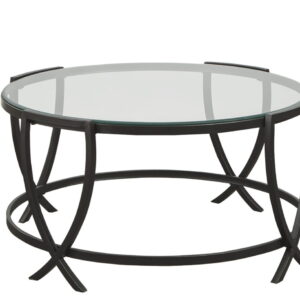 Tarrin - Occasional Table Set (Set of 3) - Black