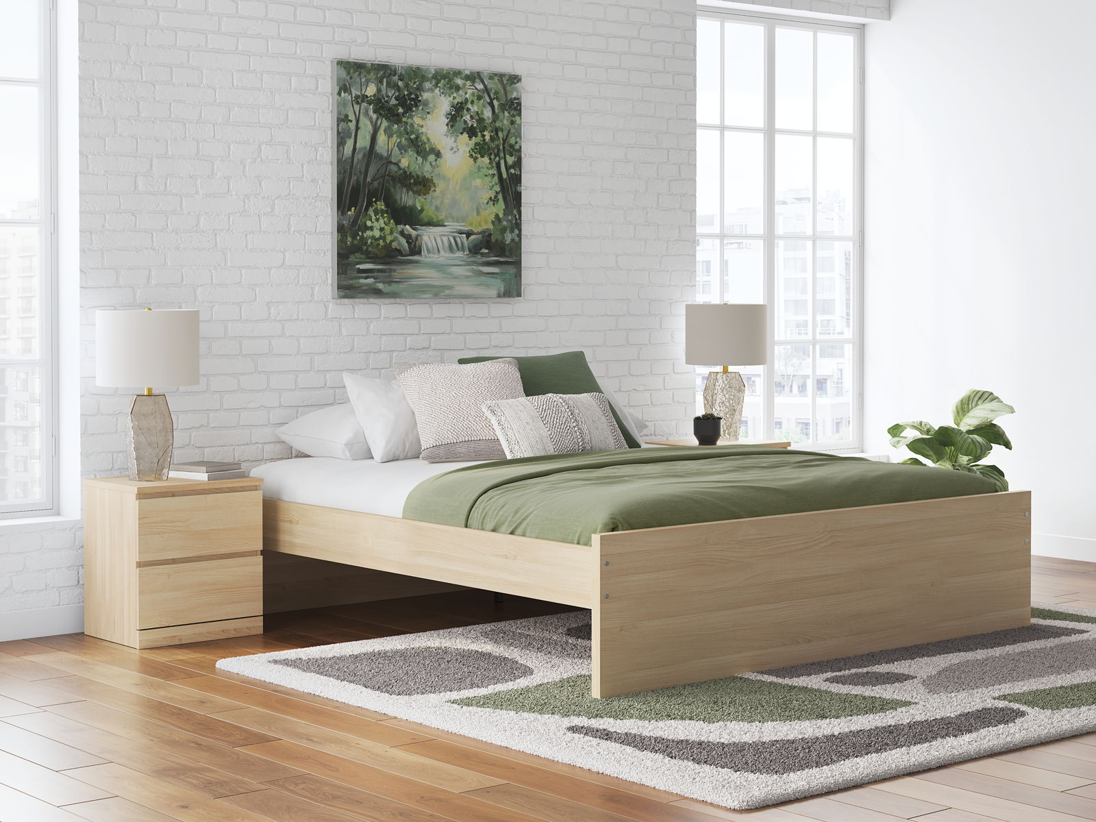 Onita - Platform Bed - Image 102