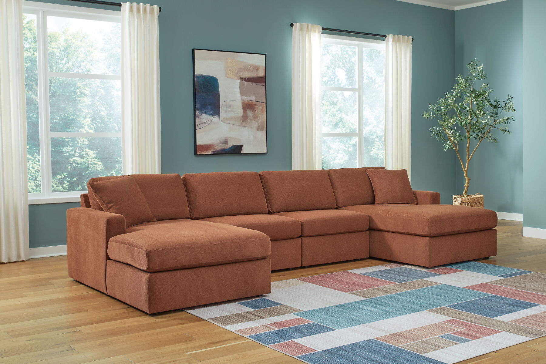 Modmax - Sectional - Spice - Image 4