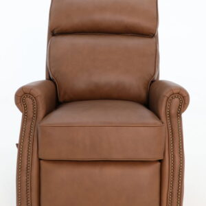 Crews - Swivel Glider Recliner - Saddle