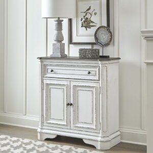 Magnolia Manor - Accent Cabinet - Antique White
