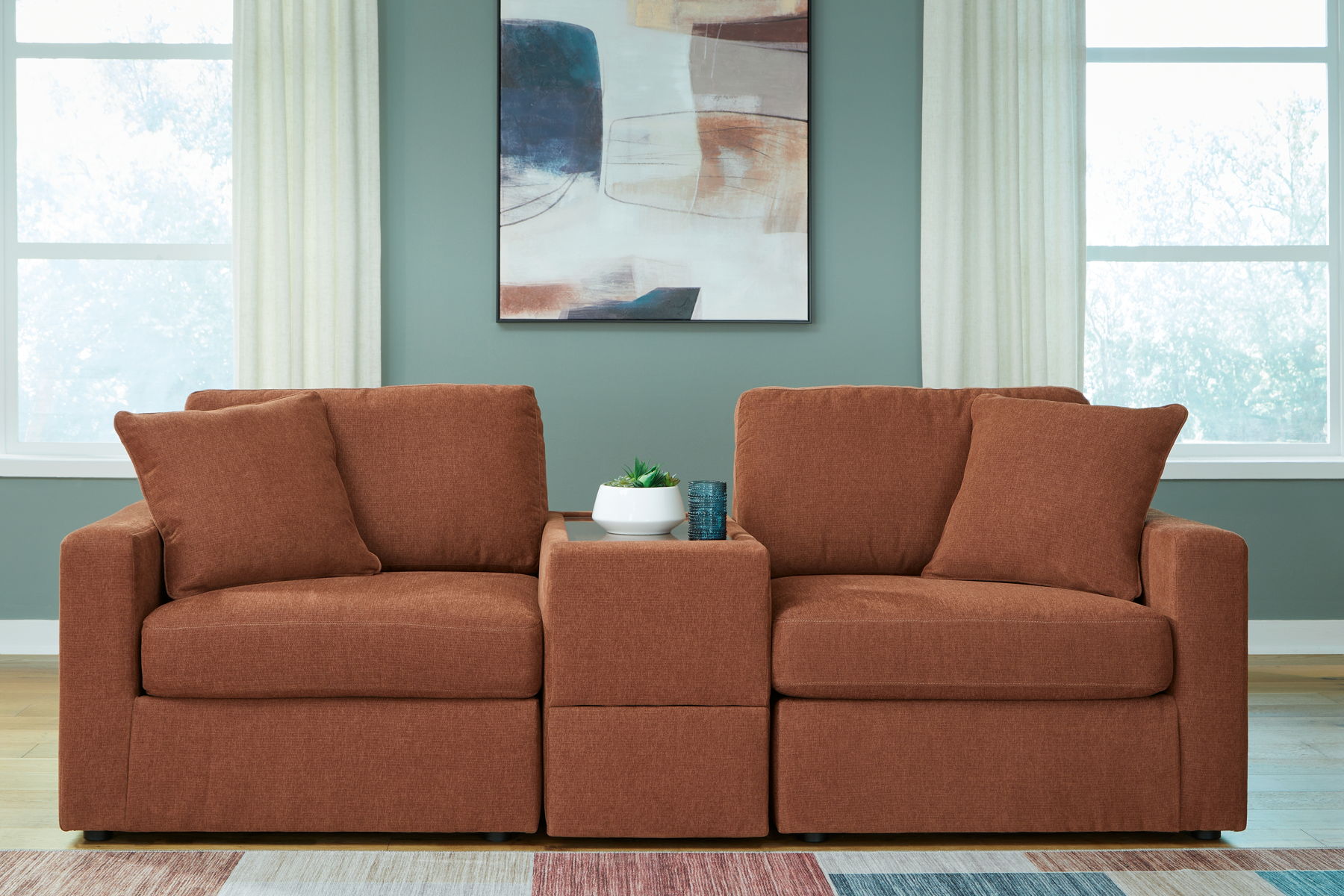 Modmax - Sectional - Spice - Image 10