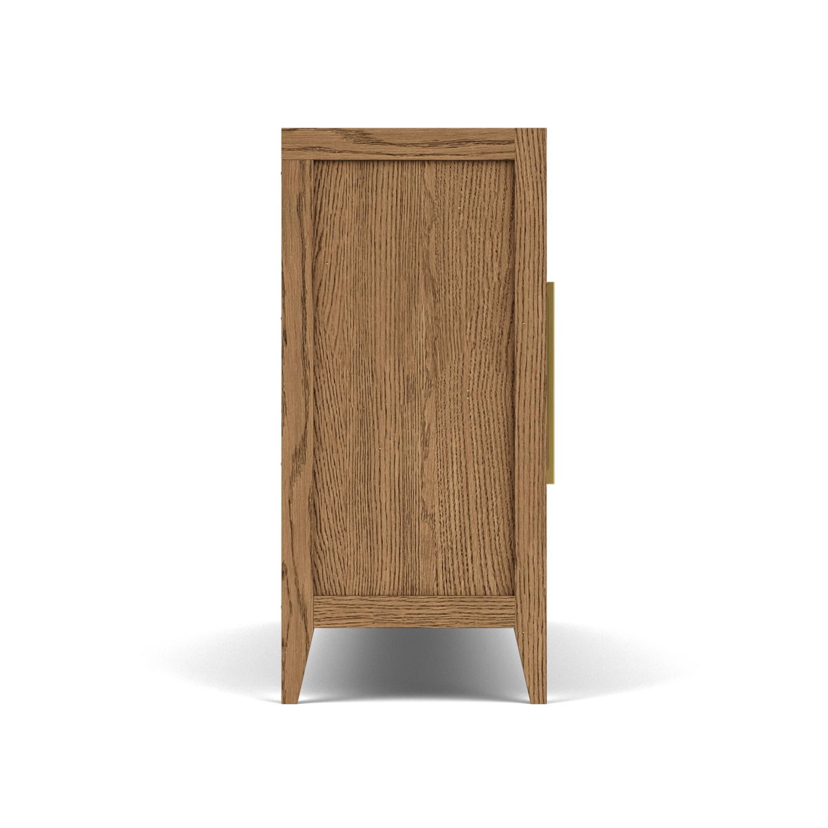 Halbrooke - Server - Light Brown - Image 2