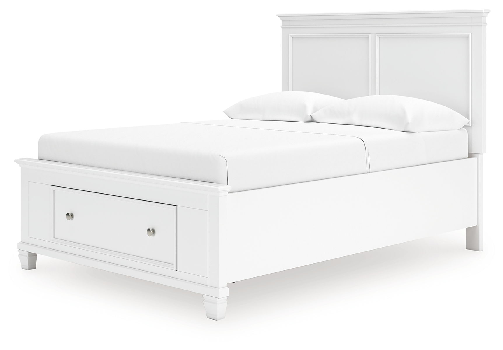 Fortman - Panel Bed - Image 21