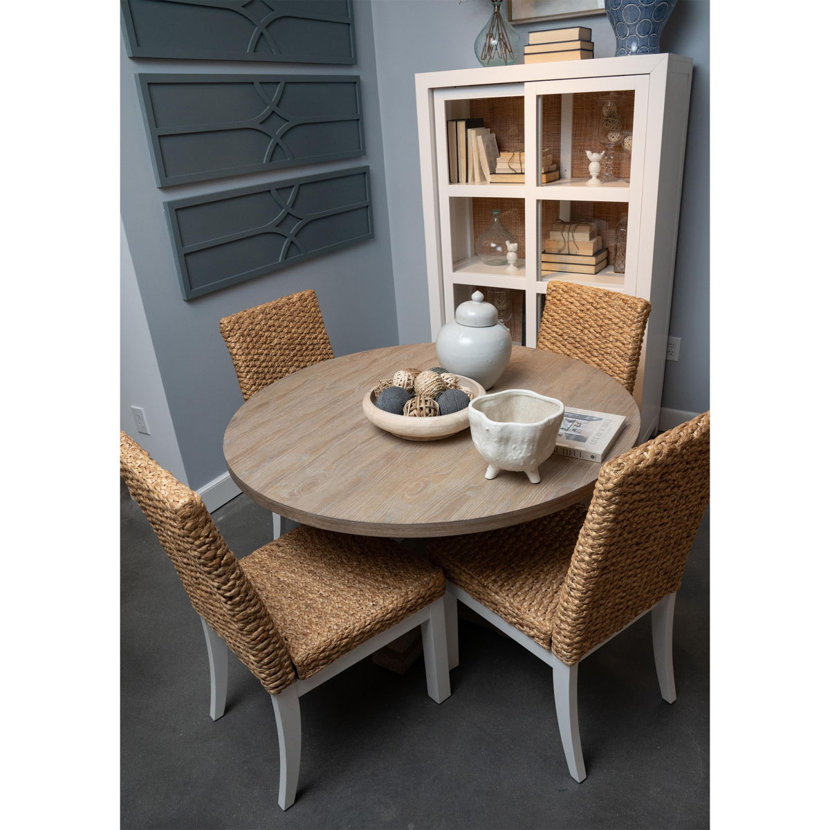 Rosalie - Round Table - Natural - Image 2