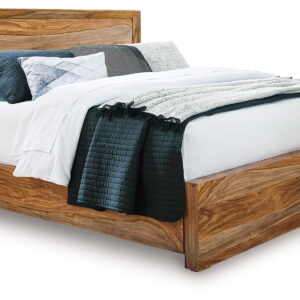 Dressonni - Panel Bed