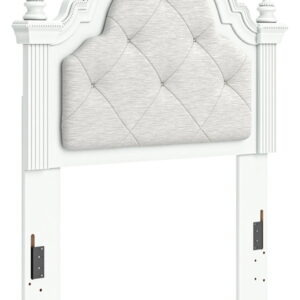 Kozlani - Upholstered Panel Headboard