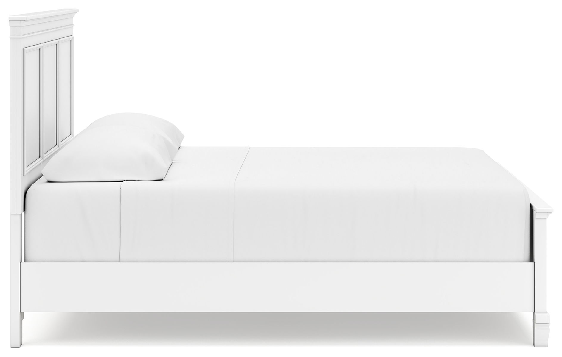 Fortman - Panel Bed - Image 61