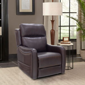 Longview - Power Lift Recliner With Power Headrest, Power Lumbar And Heat