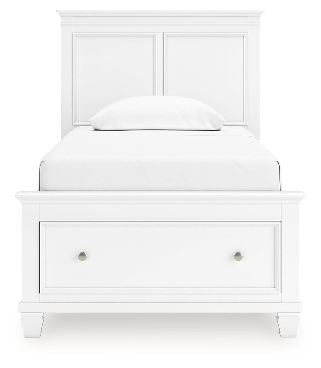 Fortman - Panel Bed - Image 28
