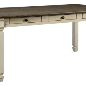 Bolanburg - Rectangular Dining Room Table - Beige