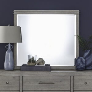 New Haven - Mirror - Sanctuary White