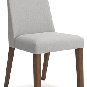 Lyncott - Dining Uph Side Chair (Set of 2)
