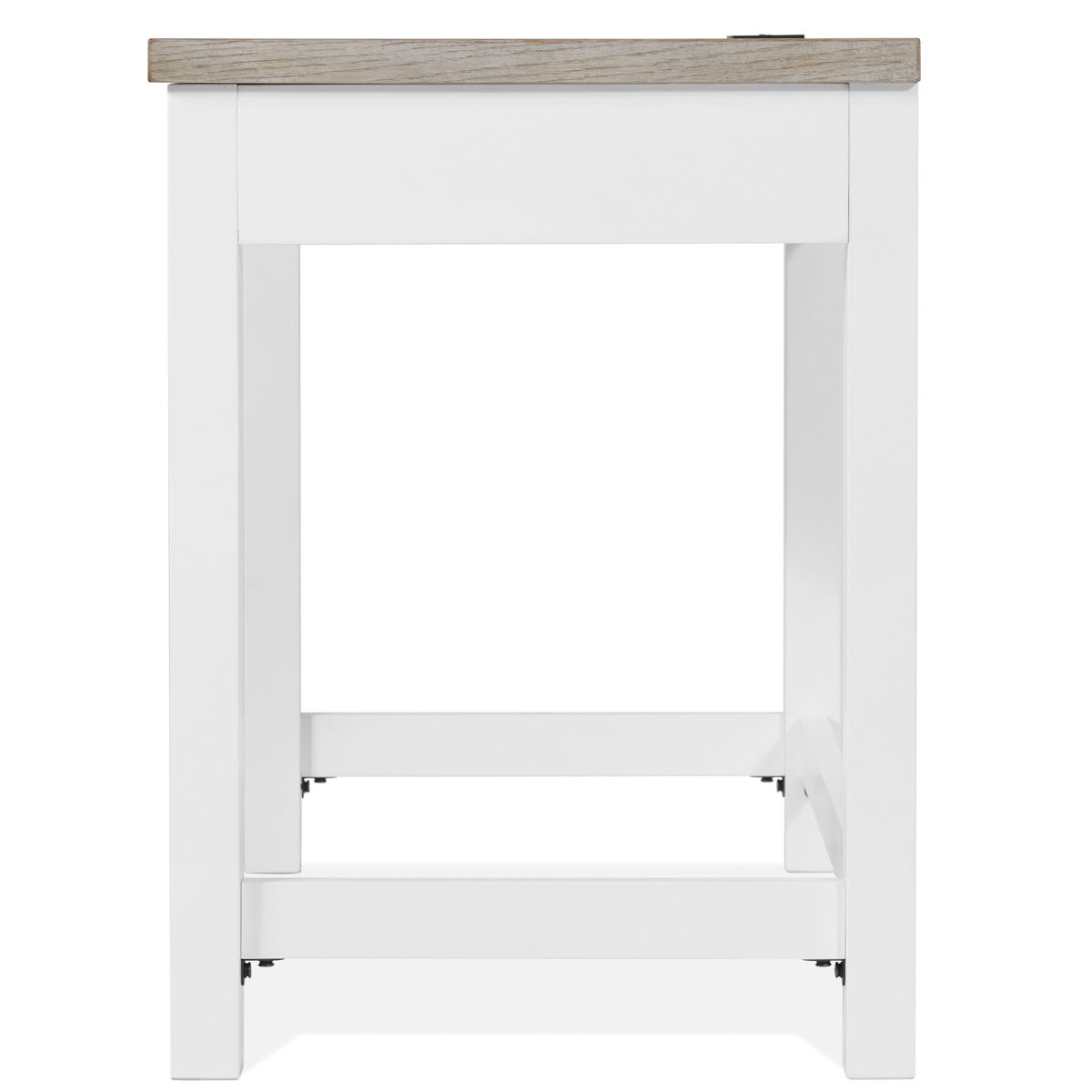 Finn - Writing Desk - White - Image 6