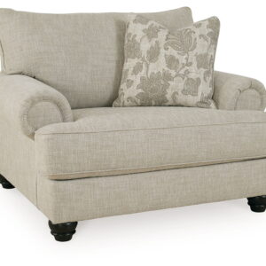 Asanti - Chair and a Half - Fog