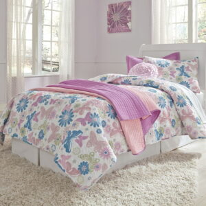 Anarasia - Sleigh Headboard With Bolt On Bed Frame