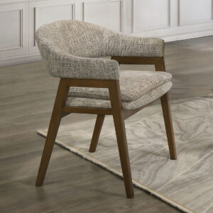 Miller - Arm Chair (Set of 2) - Walnut