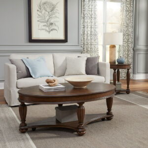 Allington - 3 Piece Set - Satin Sienna