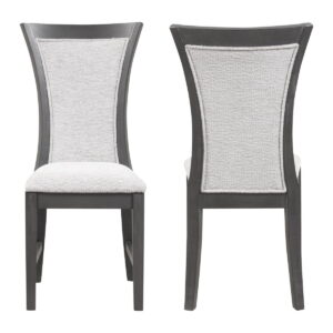 Flair - Dining Chair (Set of 2) - Gray