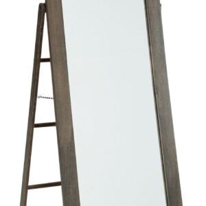 Dirkins - Floor Mirror - Brown