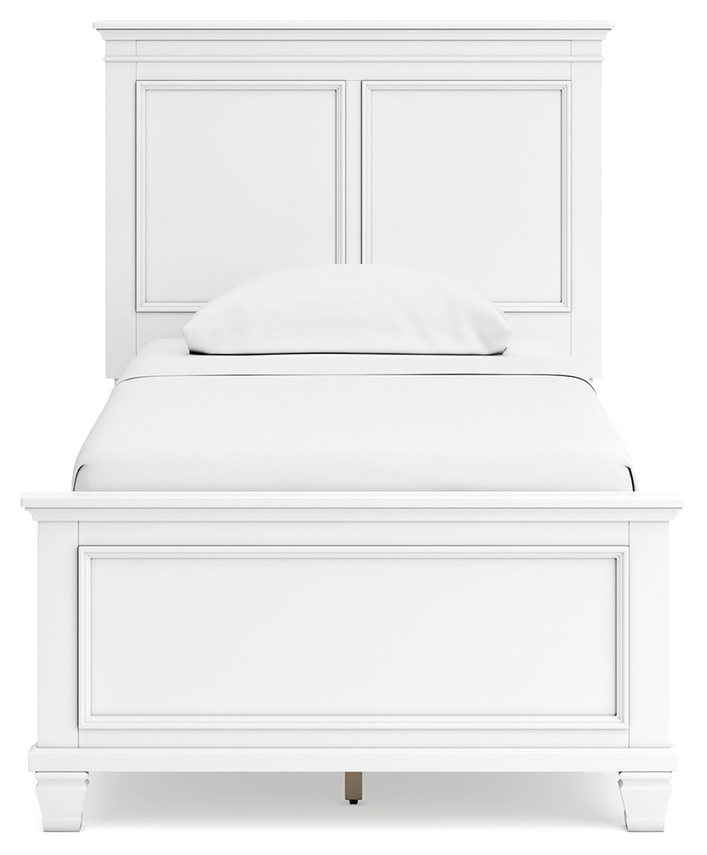 Fortman - Panel Bed - Image 30