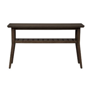 Ventura Blvd - Sofa Table - Bronze Spice