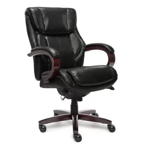Bellamy Executive Office Chair, Black
