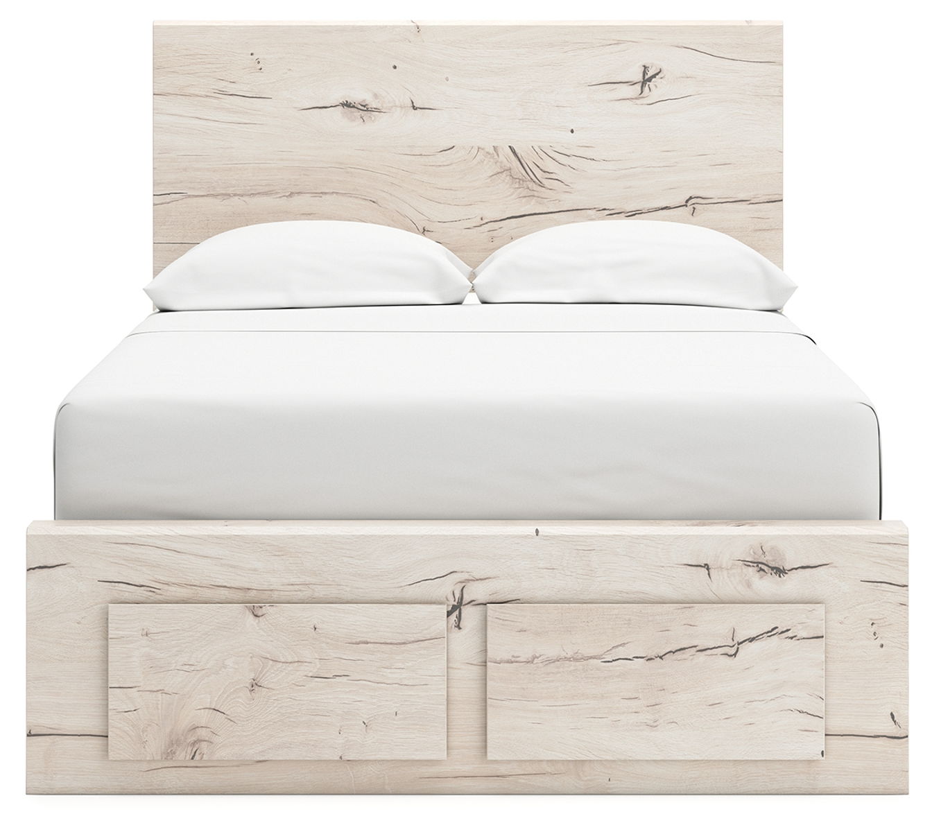 Lawroy - Panel Bed With Storage - Image 37
