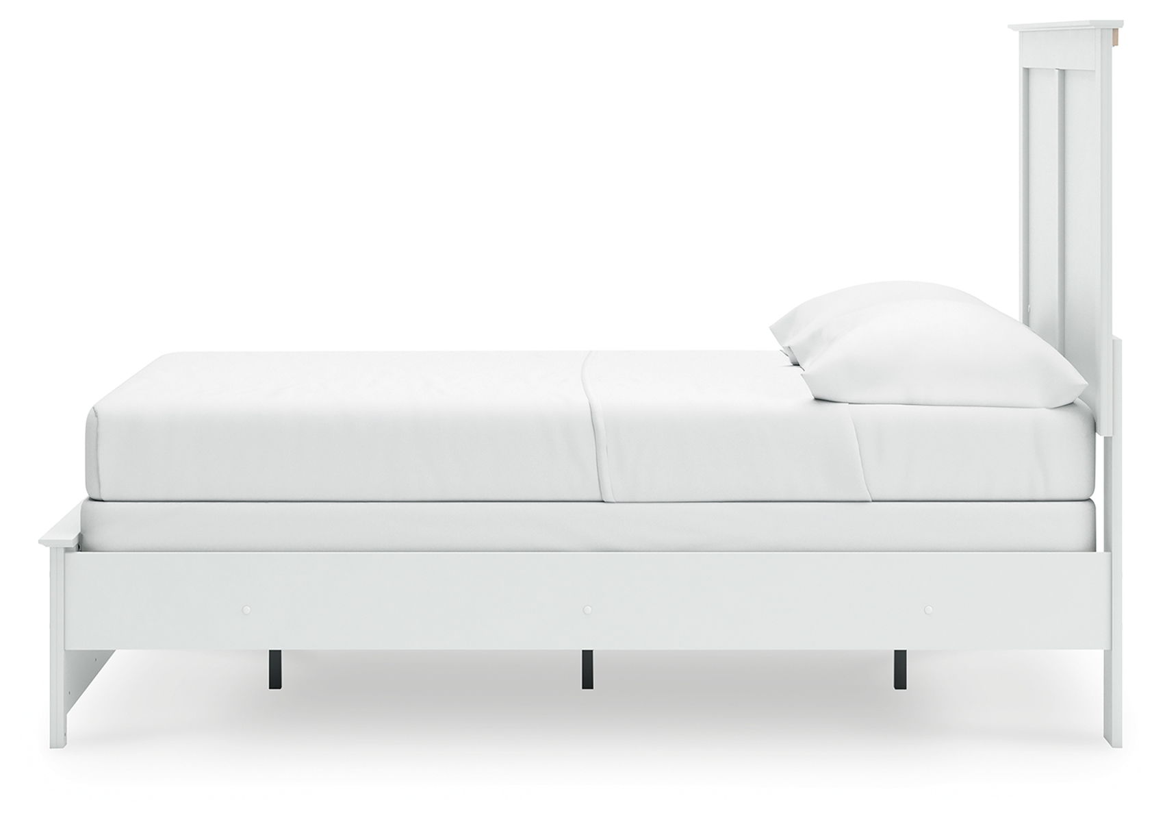 Bostwick Shoals - Panel Bed With Framed Footboard - Image 22