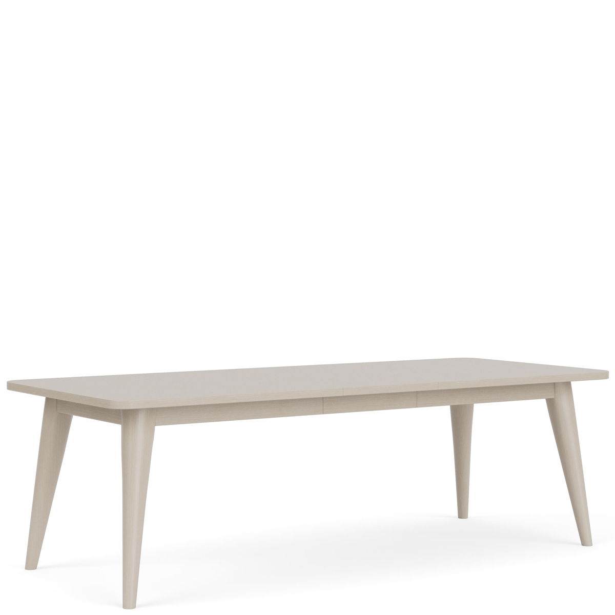 Laguna - Rectangular Dining Table - Beige - Image 6