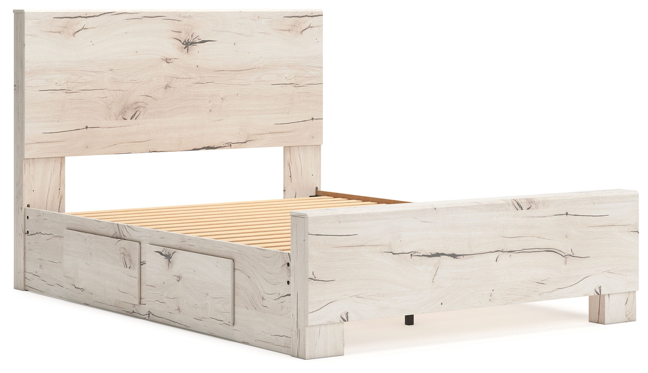 Lawroy - Panel Bed With Storage - Image 101