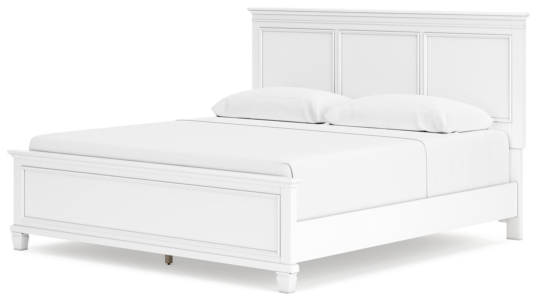 Fortman - Panel Bed - Image 34