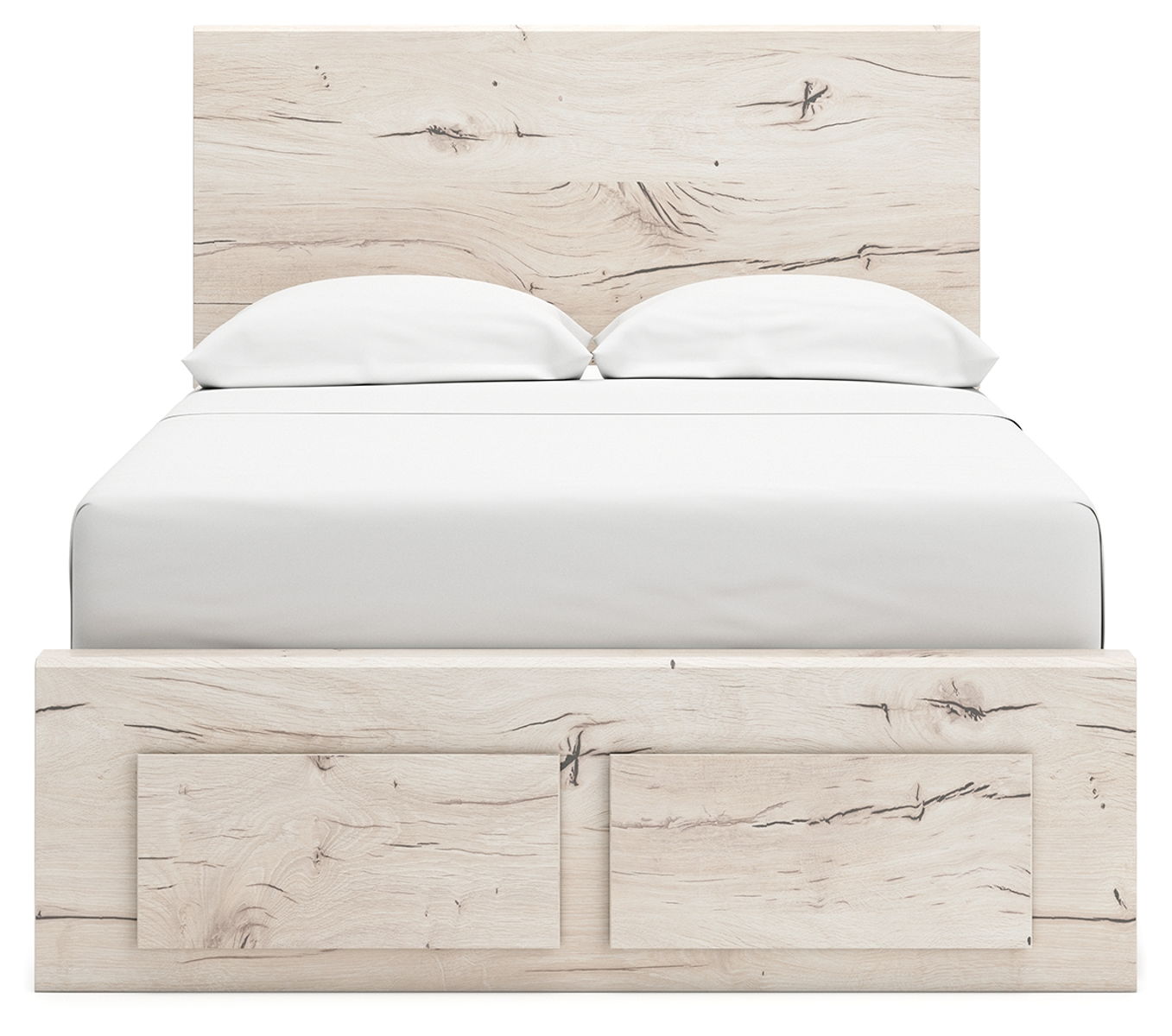 Lawroy - Panel Bed With Storage - Image 33