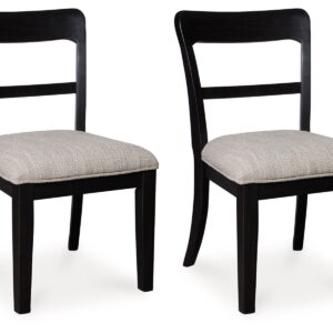 Greddinton - Upholstered Dining Side Chair (Set of 2)