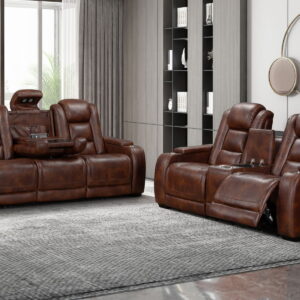 Chester - Reclining Sofa Set
