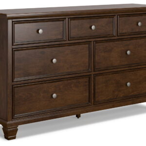 Danabrin - Dresser - Brown