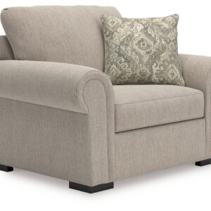 Sararose - Chair and a Half - Heather