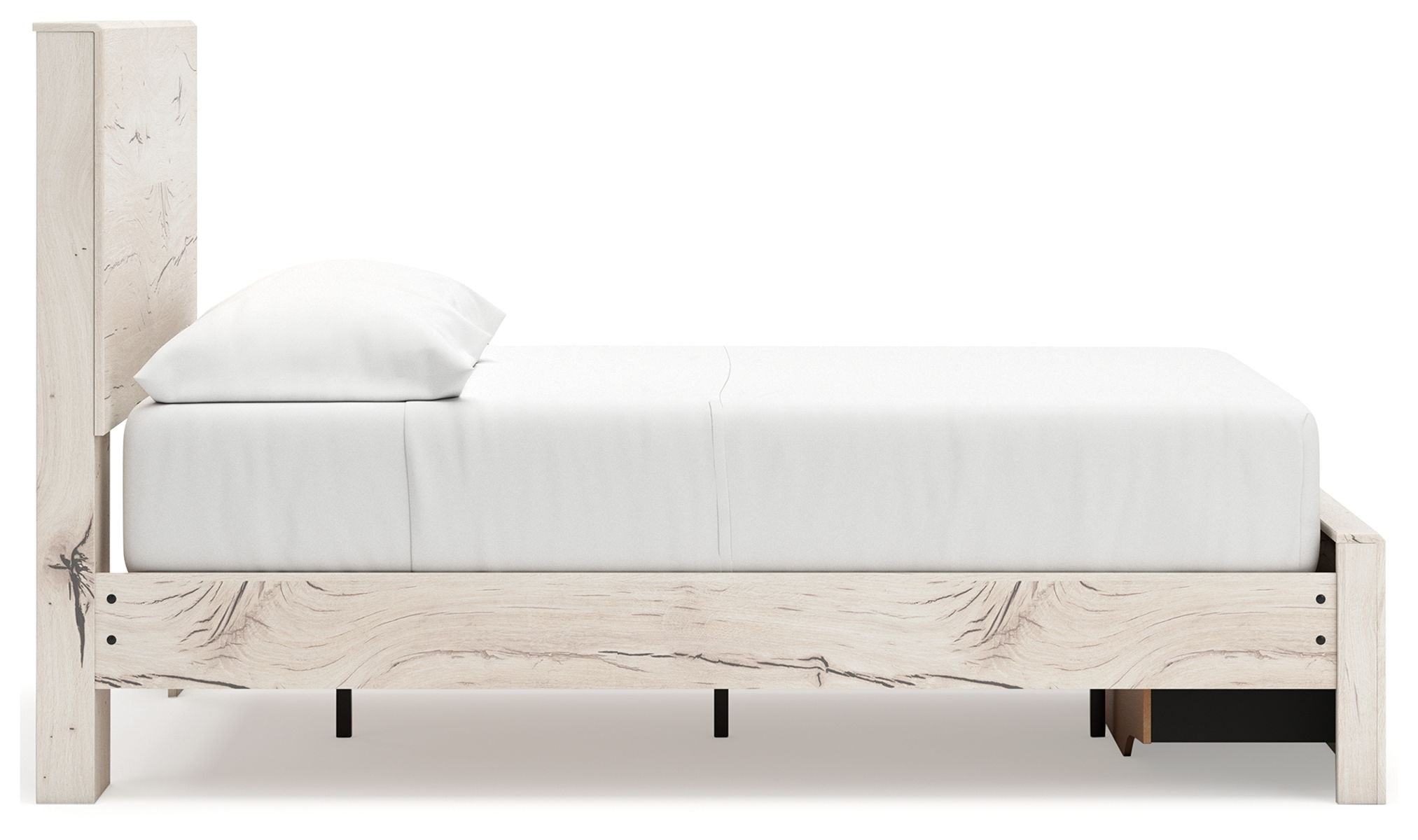 Lawroy - Panel Bed With Storage - Image 19