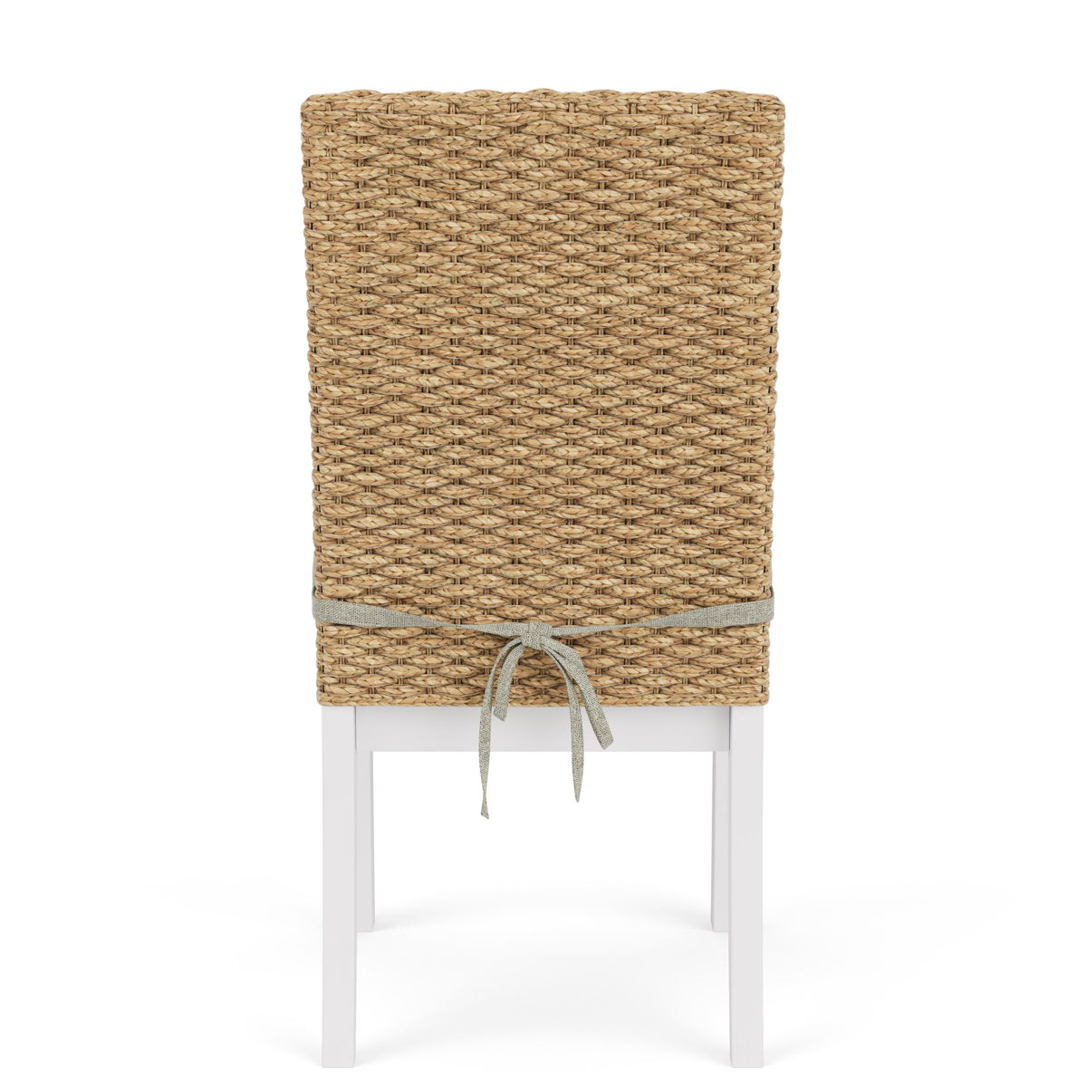 Rosalie - Woven Side Chair (Set of 2) - Natural - Image 6