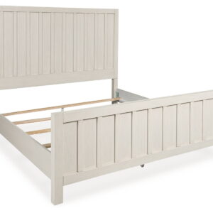 Shaybrock - Panel Bed