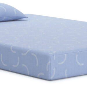 Ikidz Ocean - Mattress And Pillow (Set of 2)