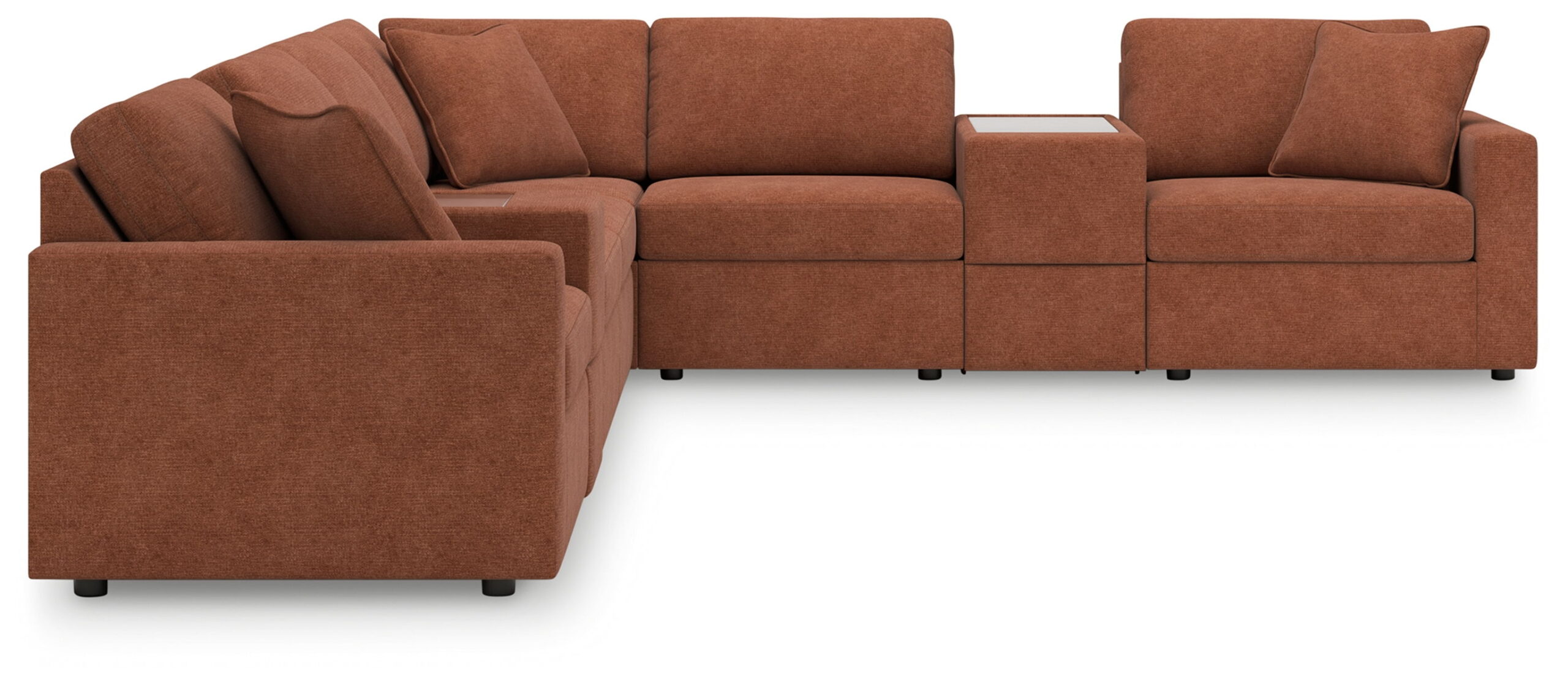 Modmax - Sectional - Spice - Image 45