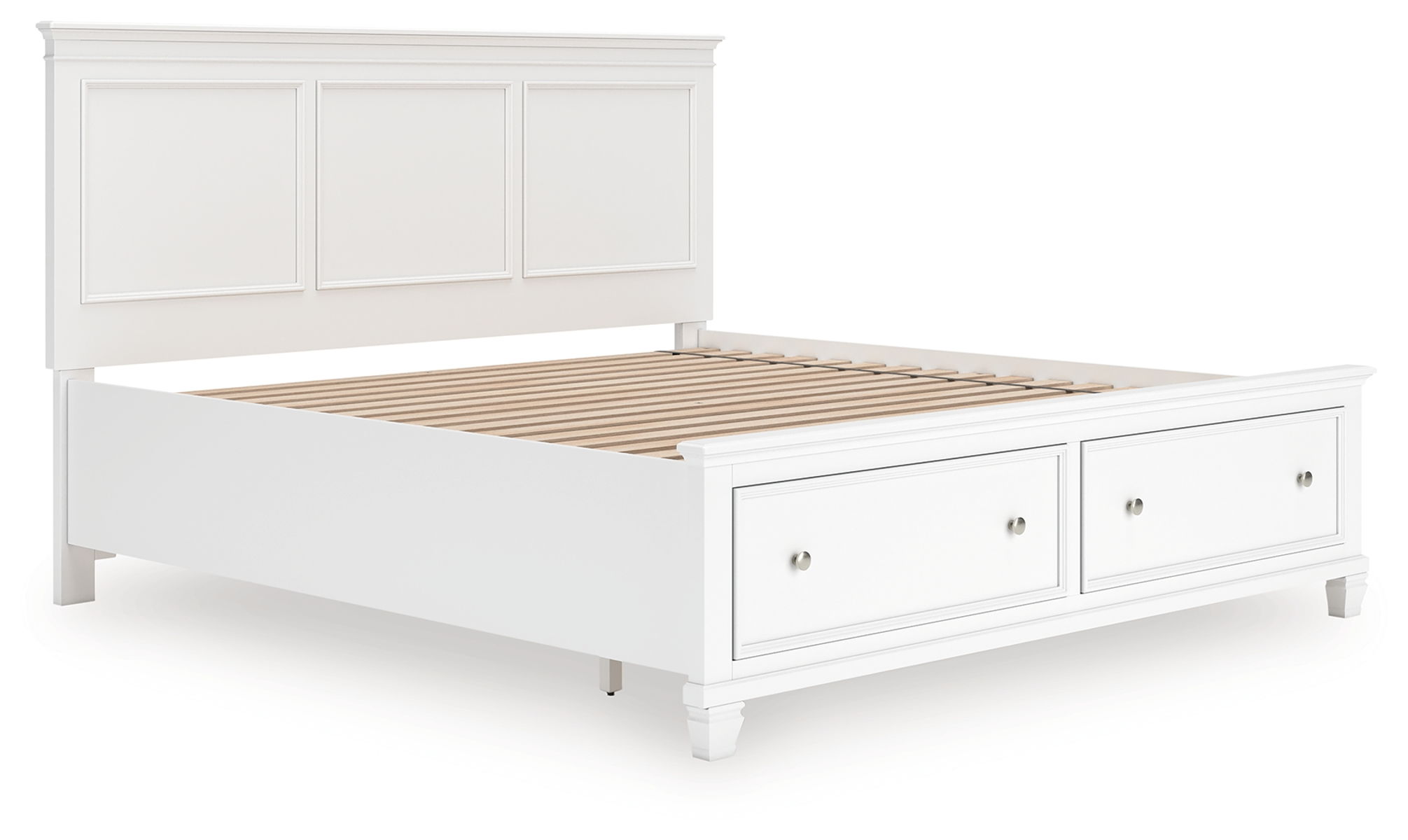 Fortman - Panel Bed - Image 40