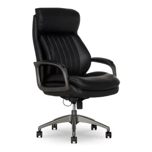 Nova Executive Office Chair, Black