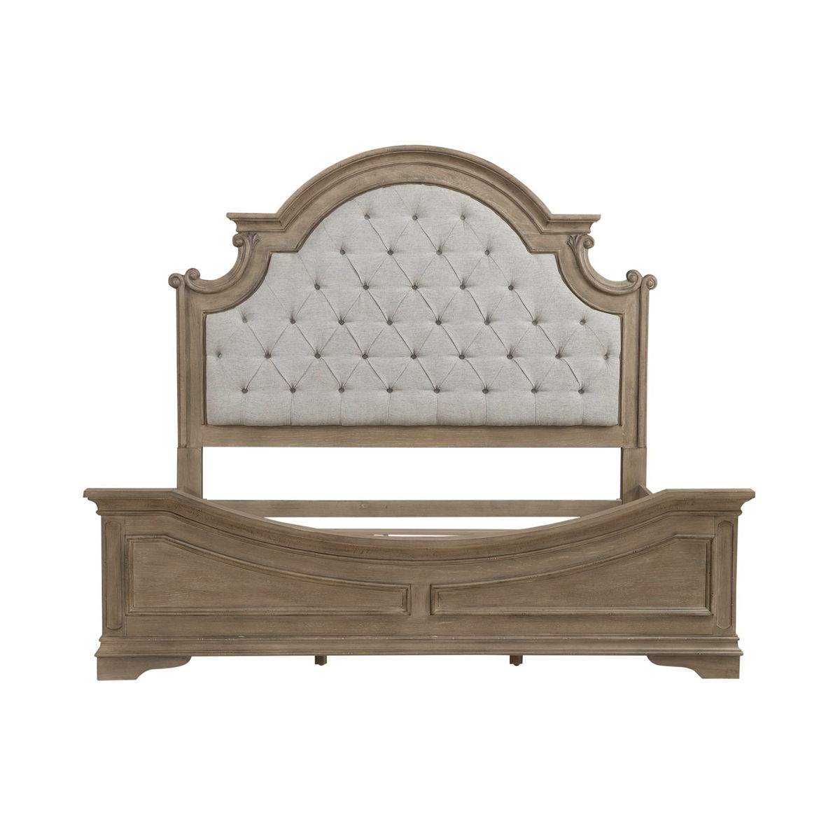 Magnolia Manor - Upholstered Bed - Image 11