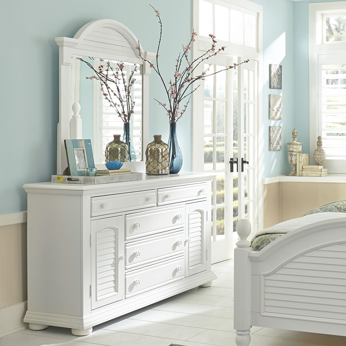 Summer House - Poster Bedroom Set - Image 43