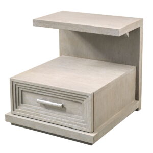 Cascade - Rectangular Side Table - Dovetail