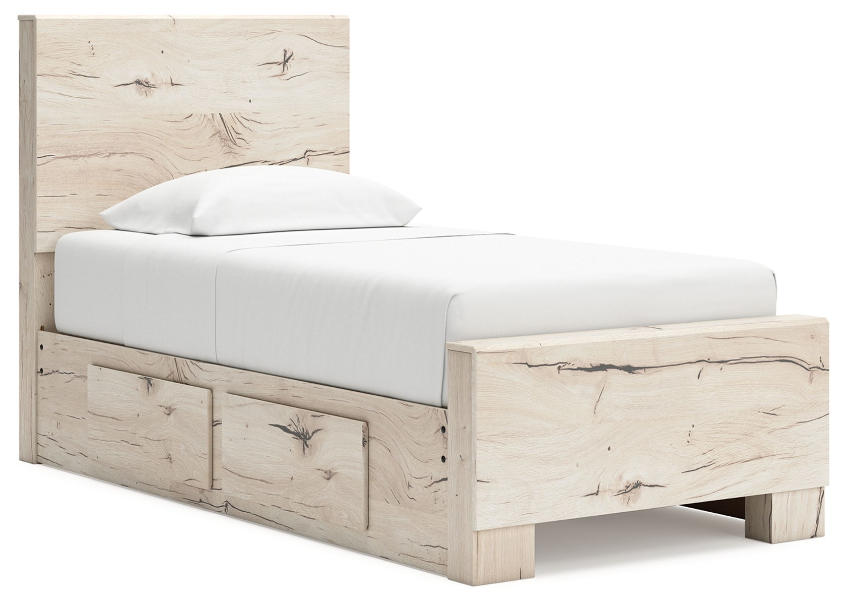 Lawroy - Panel Bed With Storage - Image 60
